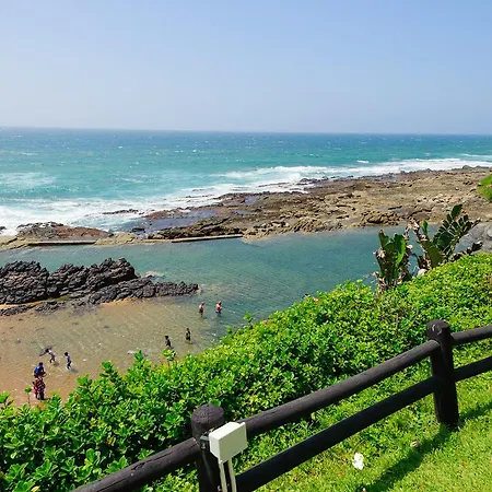 Chakas Cove 5 Apartment Ballito Exterior photo