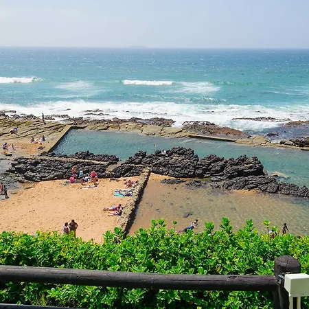 Chakas Cove 5 Apartment Ballito Exterior photo